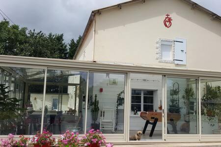 Chez Val Et Fred 85 Bed and Breakfast Les Essarts  Exteriör bild